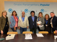 INFORME DE LA REUNIÓN MANTENIDA POR FESITESS CON EL GRUPO PARLAMENTARIO POPULAR
