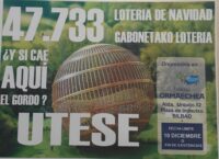 LOTERIA DE NAVIDAD UTESE 2021