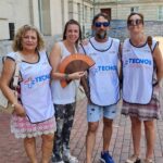 El equipo de UTESE a las puertas del Aulario de Las Nieves de la UPV en Vitoria- Gasteiz El equipo de UTESE a las puertas del Aulario de Las Nieves de la UPV en Vitoria- Gasteiz