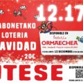 LOTERÍA NAVIDAD 2023 UTESE