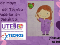 28 DE MAYO. DÍA DEL TÉCNICO SUPERIOR EN DIETÉTICA