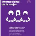 8 DE MARZO. DÍA DE LA MUJER